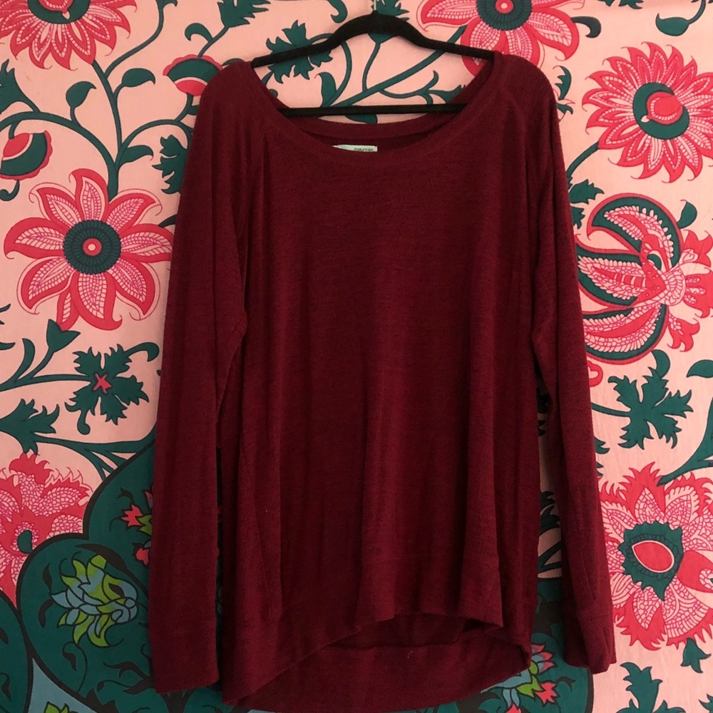 Maurices top